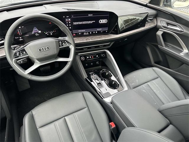 new 2025 Audi Q5 car, priced at $56,000
