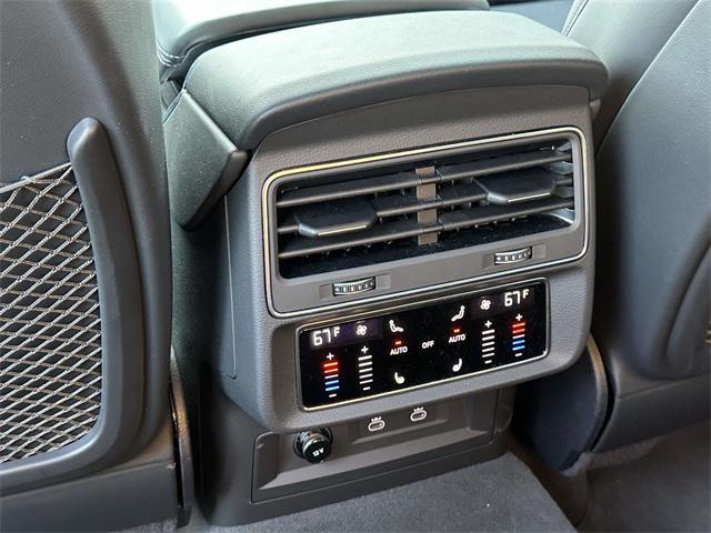 used 2025 Audi Q8 car, priced at $79,000