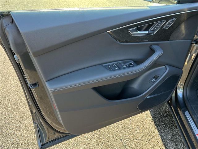 used 2025 Audi Q8 car, priced at $79,000