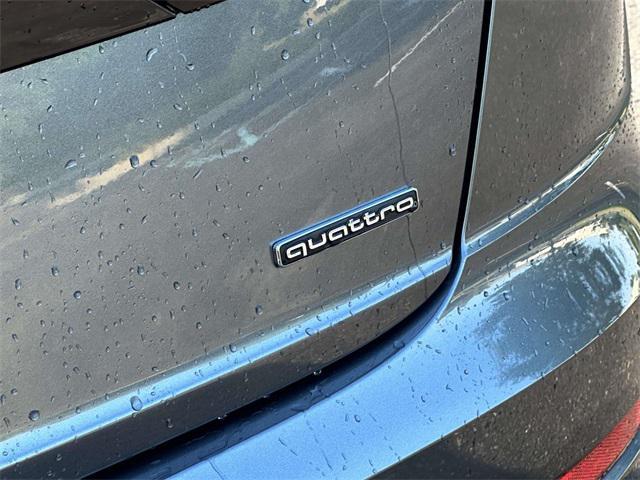 used 2025 Audi Q8 car, priced at $79,000