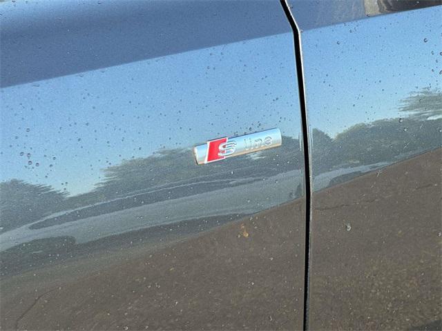 used 2025 Audi Q8 car, priced at $79,000