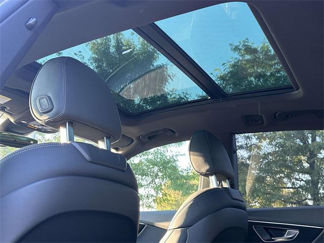 used 2025 Audi Q8 car, priced at $79,000