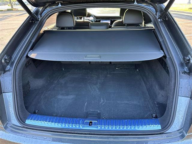 used 2025 Audi Q8 car, priced at $79,000