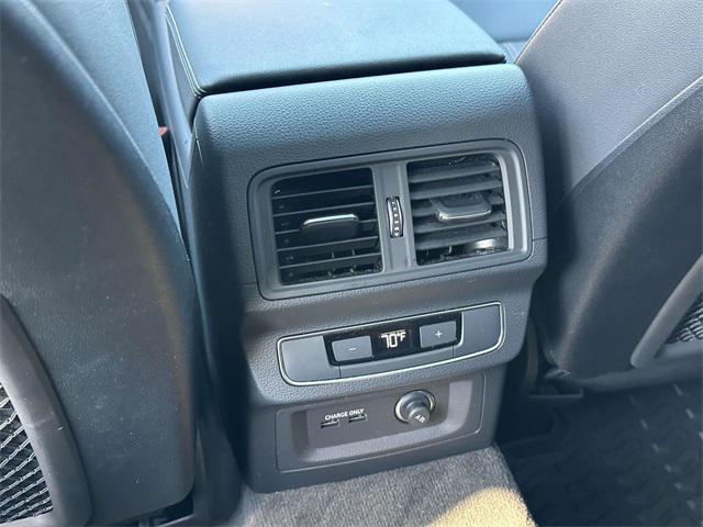 used 2025 Audi Q5 car, priced at $46,000