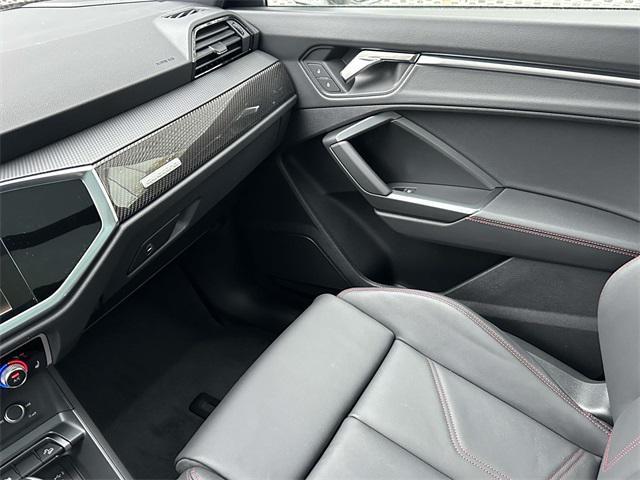 new 2025 Audi Q3 car, priced at $45,500