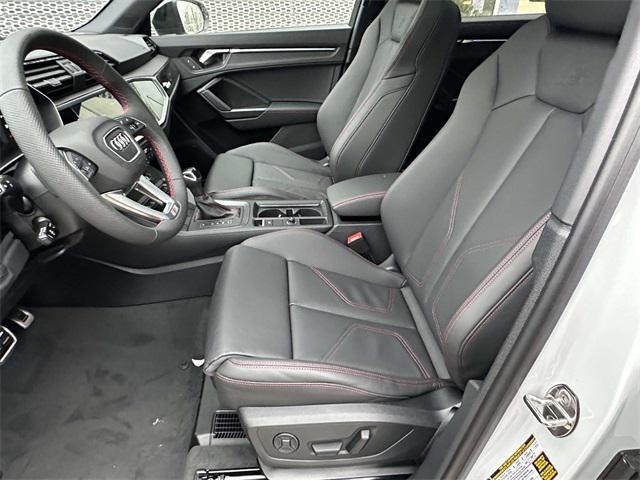 new 2025 Audi Q3 car, priced at $45,500