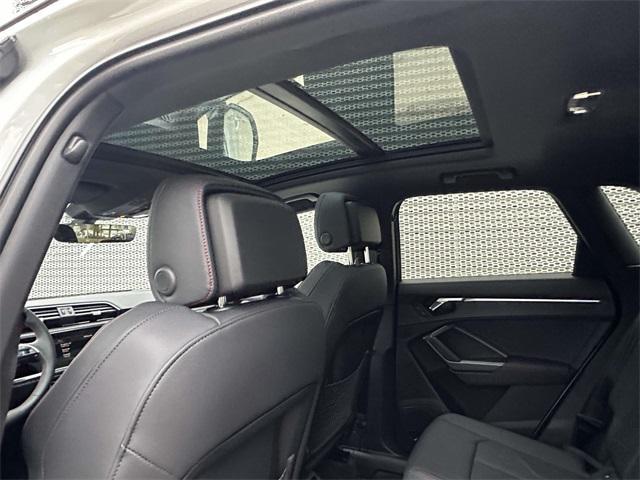 new 2025 Audi Q3 car, priced at $45,500