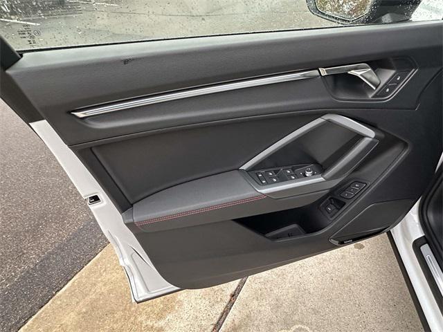new 2025 Audi Q3 car, priced at $45,500