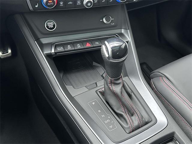 new 2025 Audi Q3 car, priced at $45,500