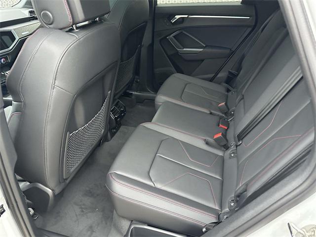 new 2025 Audi Q3 car, priced at $45,500