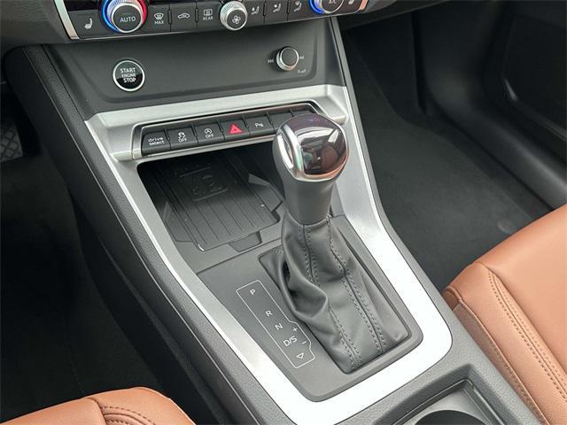 new 2025 Audi Q3 car, priced at $43,555
