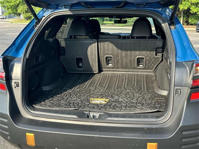 used 2024 Subaru Outback car, priced at $35,000