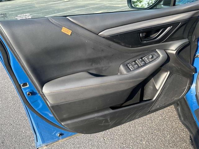 used 2024 Subaru Outback car, priced at $35,000