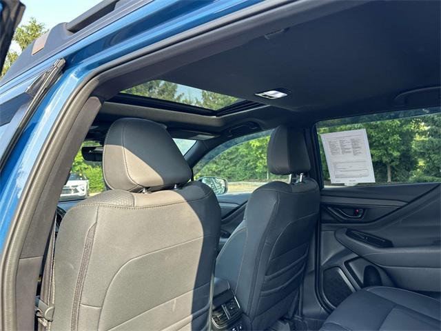 used 2024 Subaru Outback car, priced at $35,000