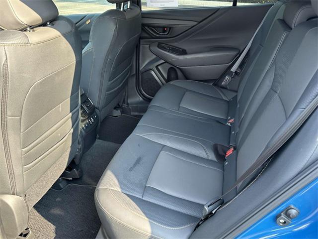 used 2024 Subaru Outback car, priced at $35,000