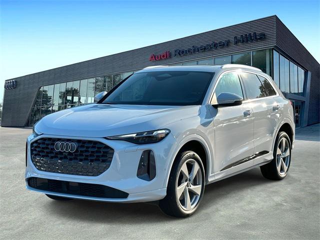 new 2025 Audi Q5 car, priced at $61,390