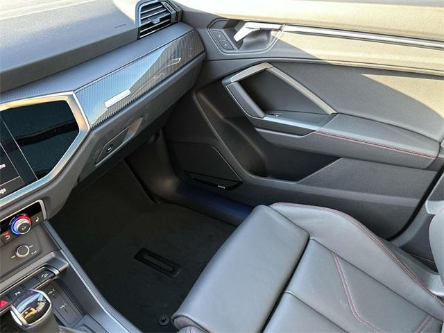 new 2025 Audi Q3 car, priced at $47,200