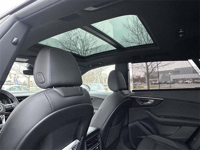 new 2026 Audi Q8 car, priced at $86,300