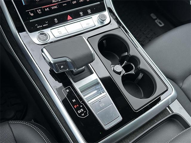 new 2026 Audi Q8 car, priced at $86,300