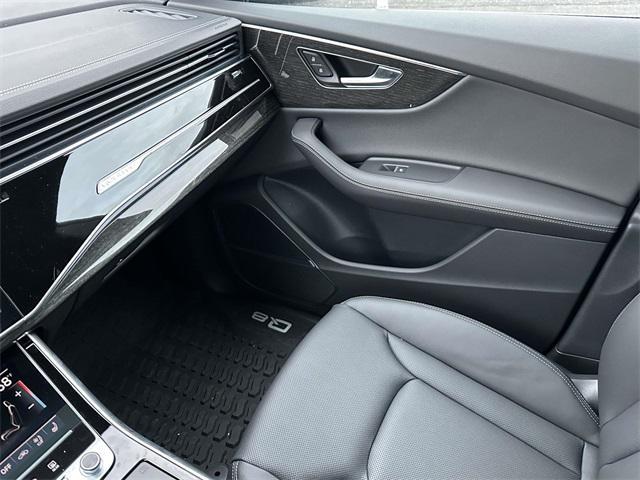 new 2026 Audi Q8 car, priced at $86,300