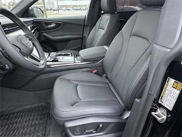 new 2026 Audi Q8 car, priced at $86,300