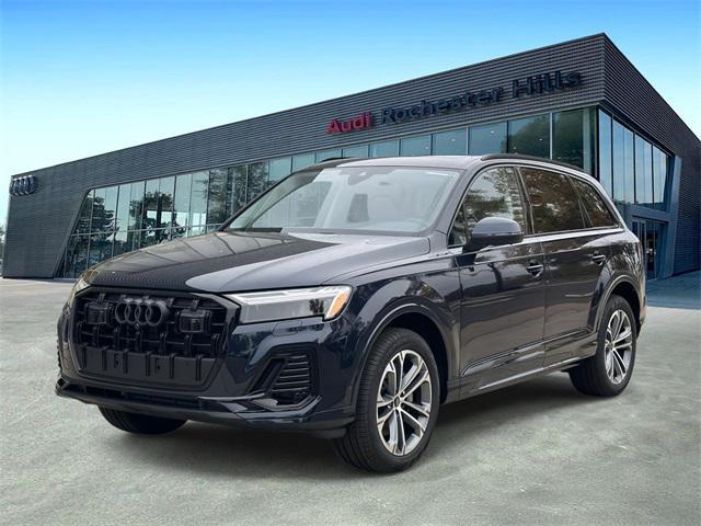 new 2026 Audi Q7 car, priced at $71,660
