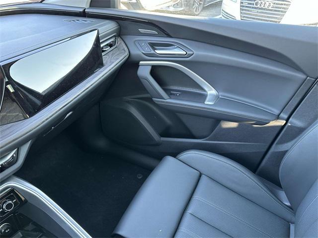 new 2025 Audi Q5 car, priced at $60,000