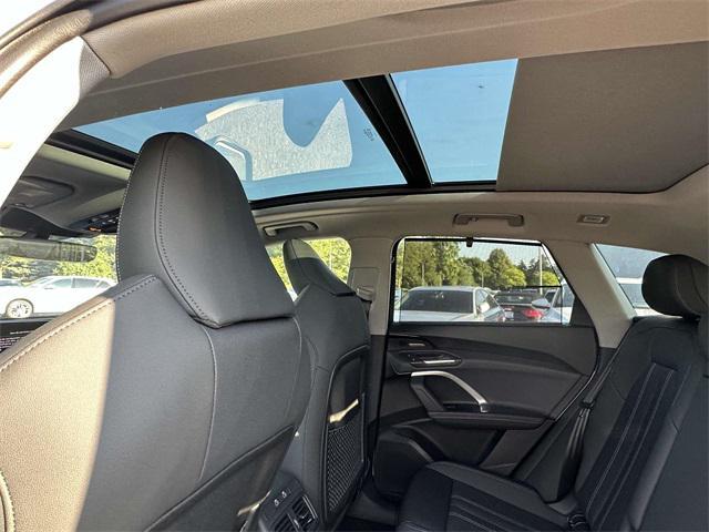 new 2025 Audi Q5 car, priced at $60,000