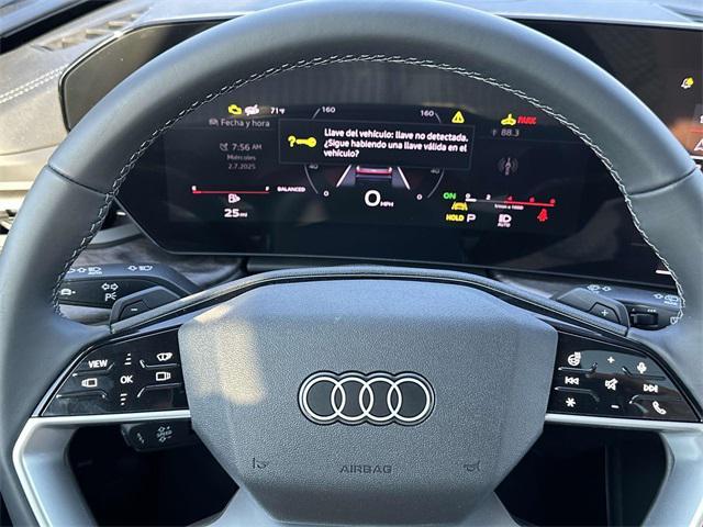 new 2025 Audi Q5 car, priced at $60,000