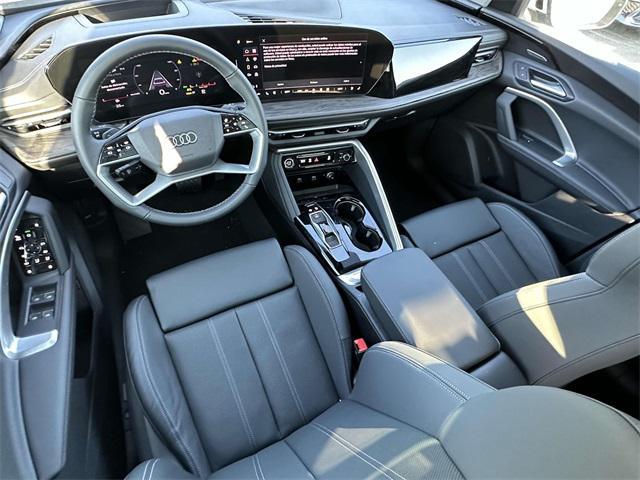 new 2025 Audi Q5 car, priced at $60,000
