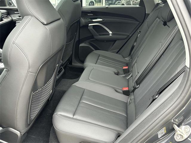 new 2025 Audi Q5 car, priced at $64,250