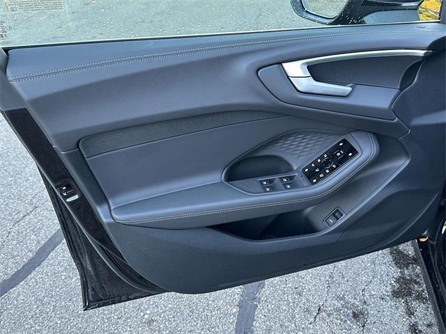 used 2025 Audi A5 car, priced at $52,000