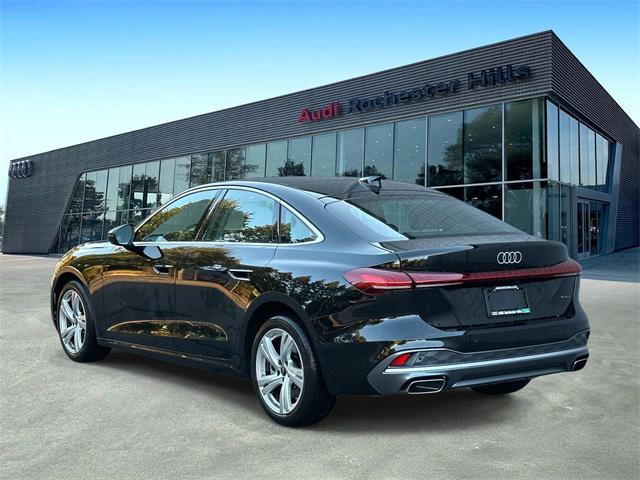 used 2025 Audi A5 car, priced at $52,000