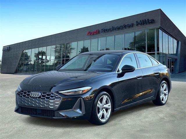 used 2025 Audi A5 car, priced at $52,000