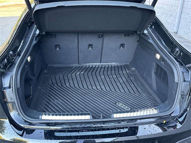 used 2025 Audi A5 car, priced at $52,000