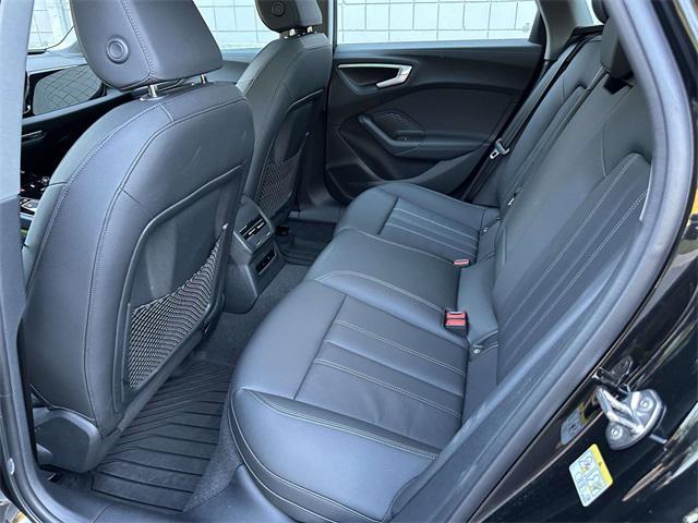 used 2025 Audi A5 car, priced at $52,000