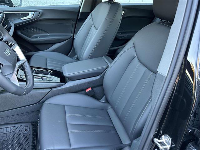 used 2025 Audi A5 car, priced at $52,000