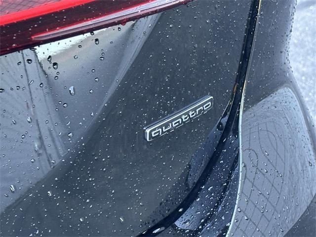 used 2025 Audi A5 car, priced at $52,000