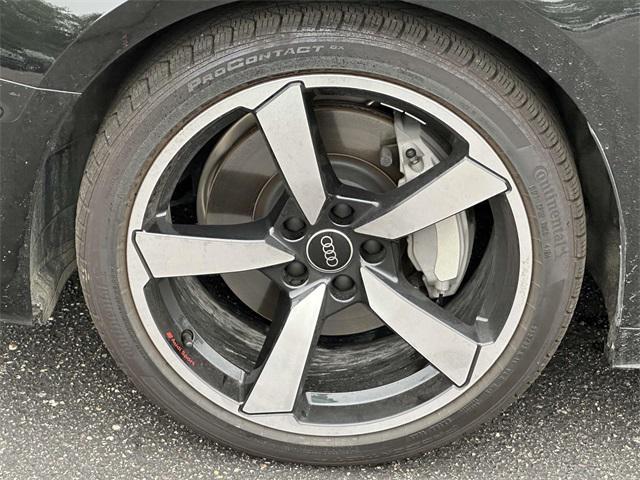 used 2025 Audi A5 Sportback car, priced at $50,337