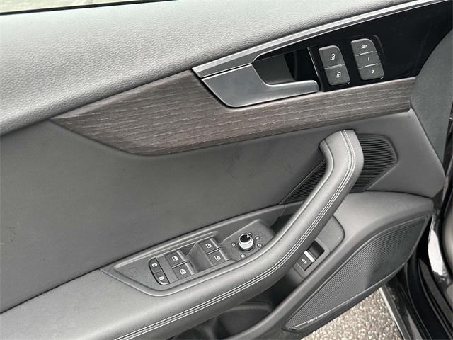 used 2025 Audi A5 Sportback car, priced at $50,337