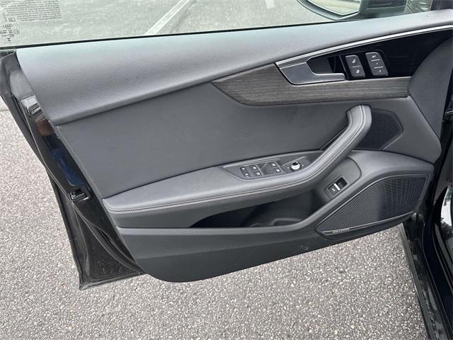 used 2025 Audi A5 Sportback car, priced at $50,337
