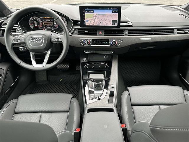used 2025 Audi A5 Sportback car, priced at $50,337