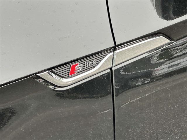 used 2025 Audi A5 Sportback car, priced at $50,337