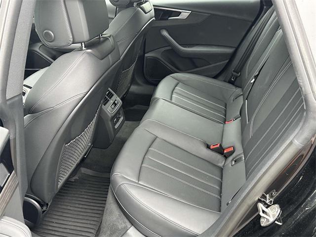used 2025 Audi A5 Sportback car, priced at $50,337