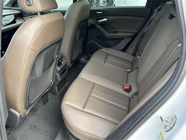new 2025 Audi Q6 e-tron car, priced at $74,540