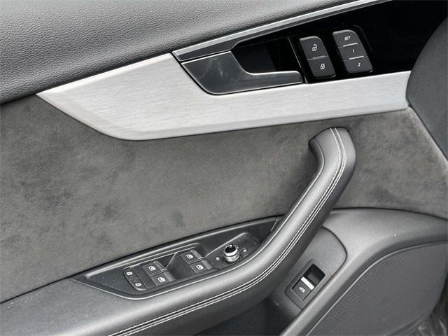used 2020 Audi A4 car, priced at $20,500