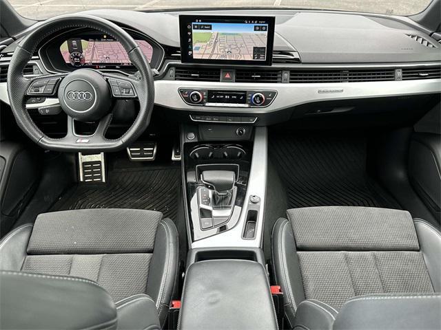 used 2020 Audi A4 car, priced at $20,500