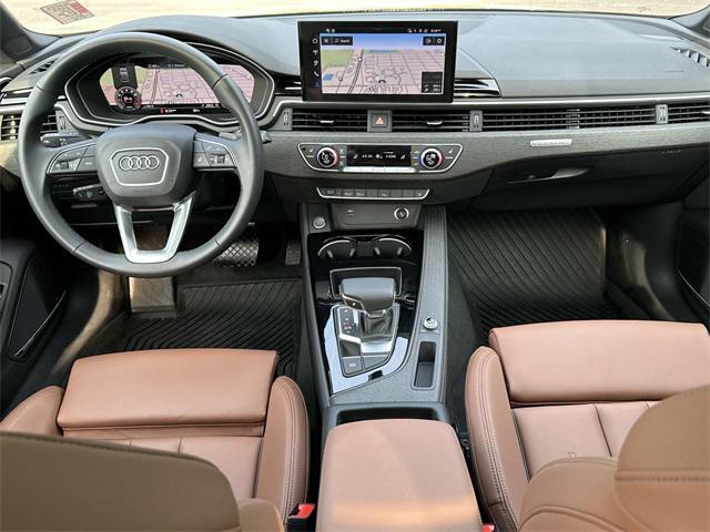used 2025 Audi A5 Sportback car, priced at $52,900
