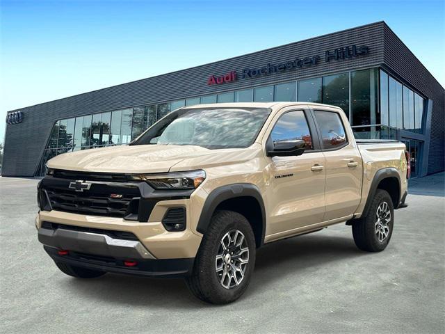 used 2023 Chevrolet Colorado car, priced at $35,900