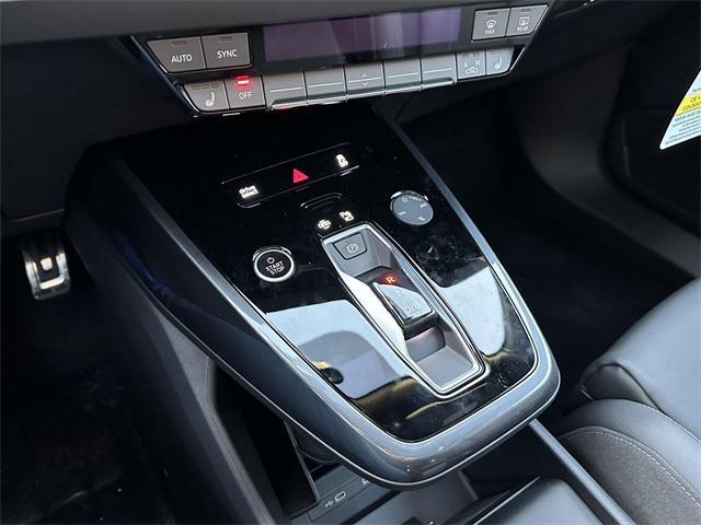 new 2025 Audi Q4 e-tron Sportback car, priced at $68,195